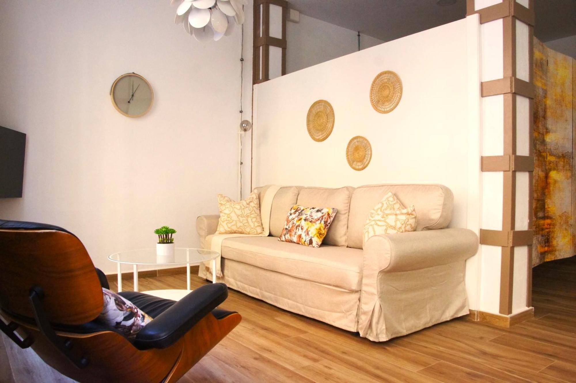 Apartamento Cerca De La Marina En Valencia Apartment Ngoại thất bức ảnh