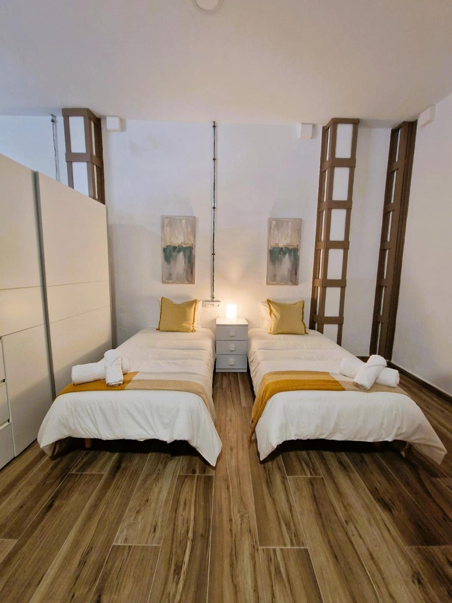 Apartamento Cerca De La Marina En Valencia Apartment Ngoại thất bức ảnh