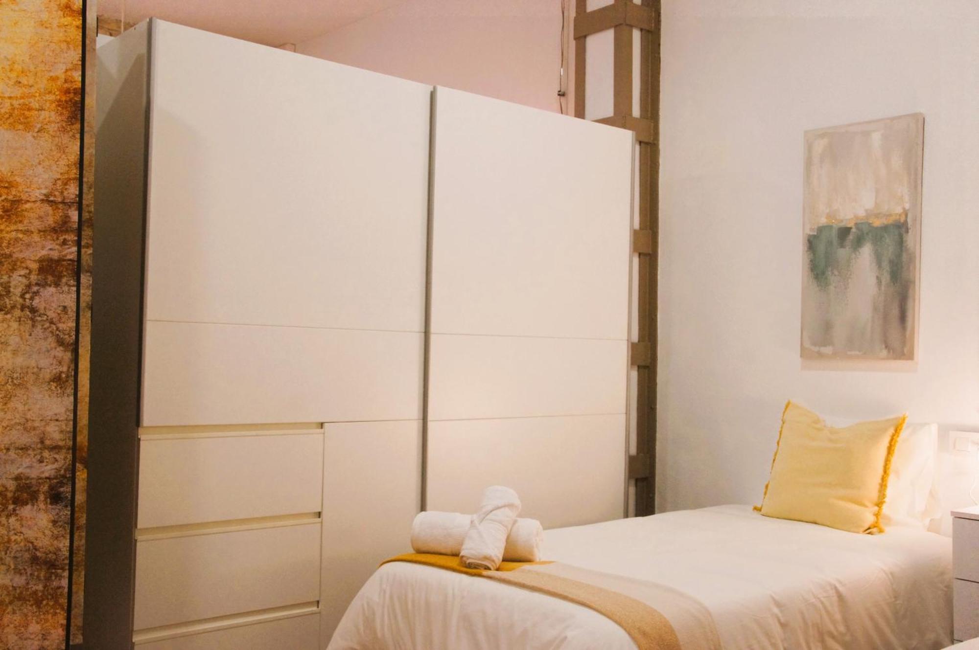 Apartamento Cerca De La Marina En Valencia Apartment Ngoại thất bức ảnh