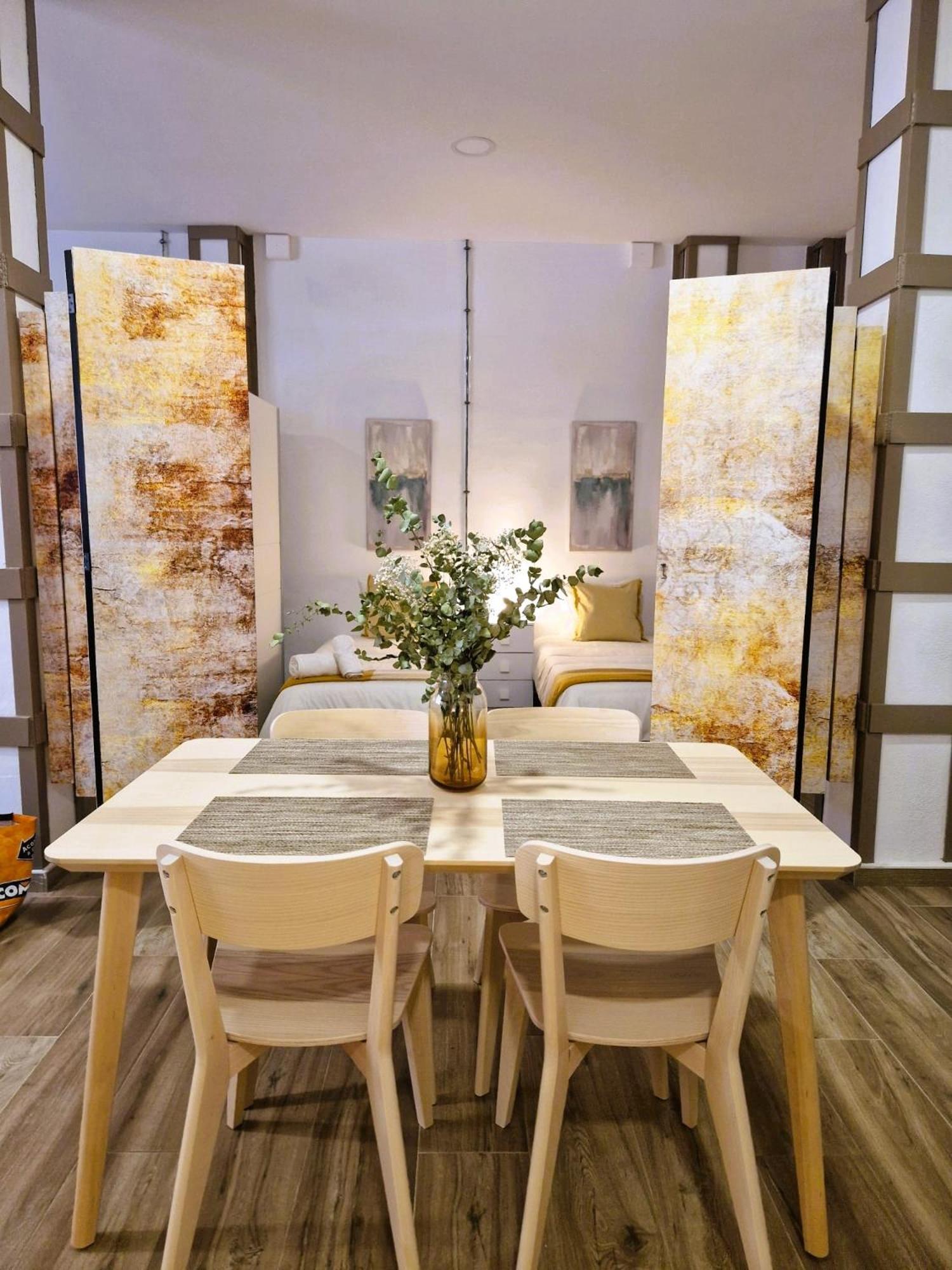 Apartamento Cerca De La Marina En Valencia Apartment Ngoại thất bức ảnh