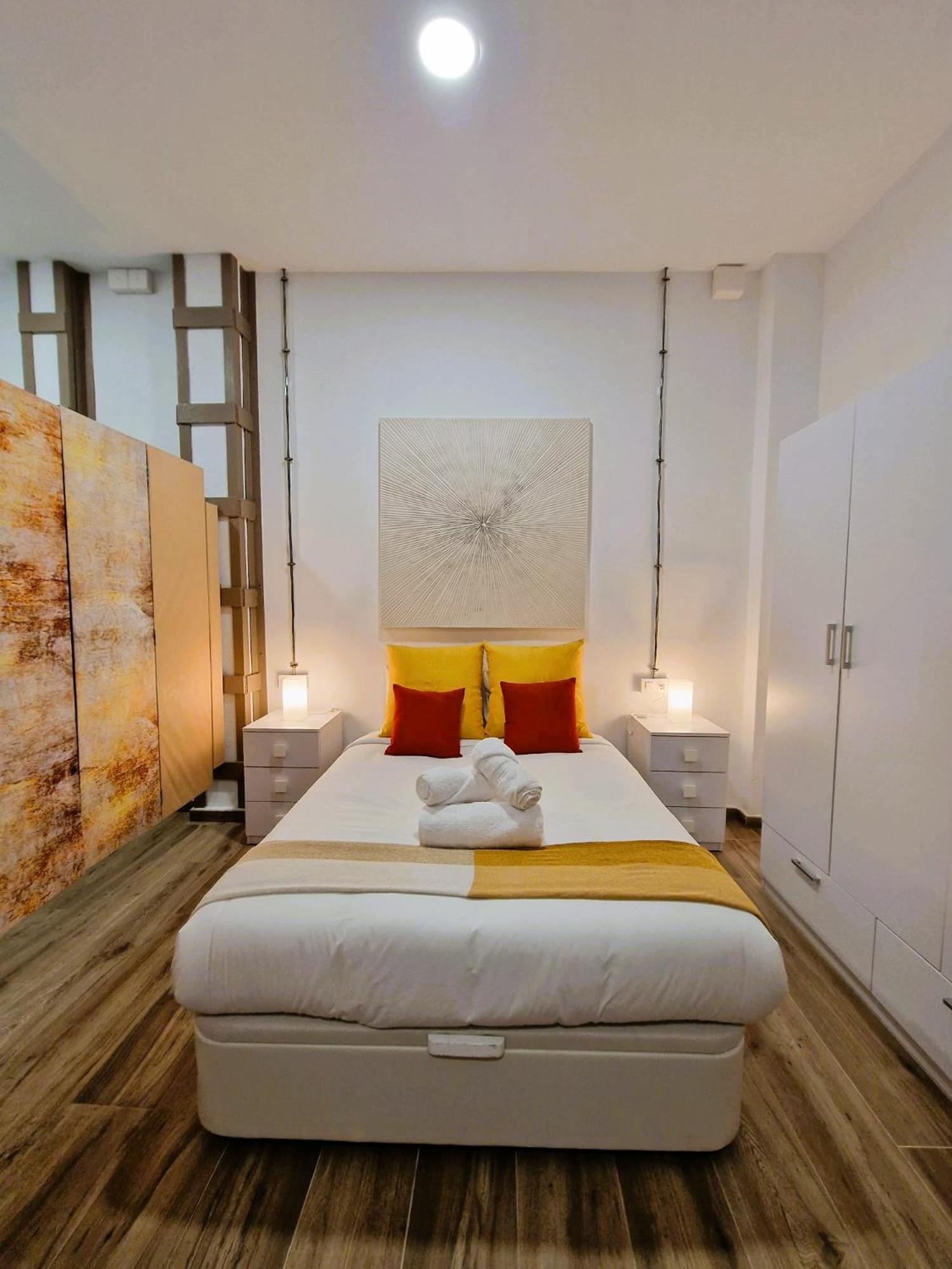 Apartamento Cerca De La Marina En Valencia Apartment Ngoại thất bức ảnh