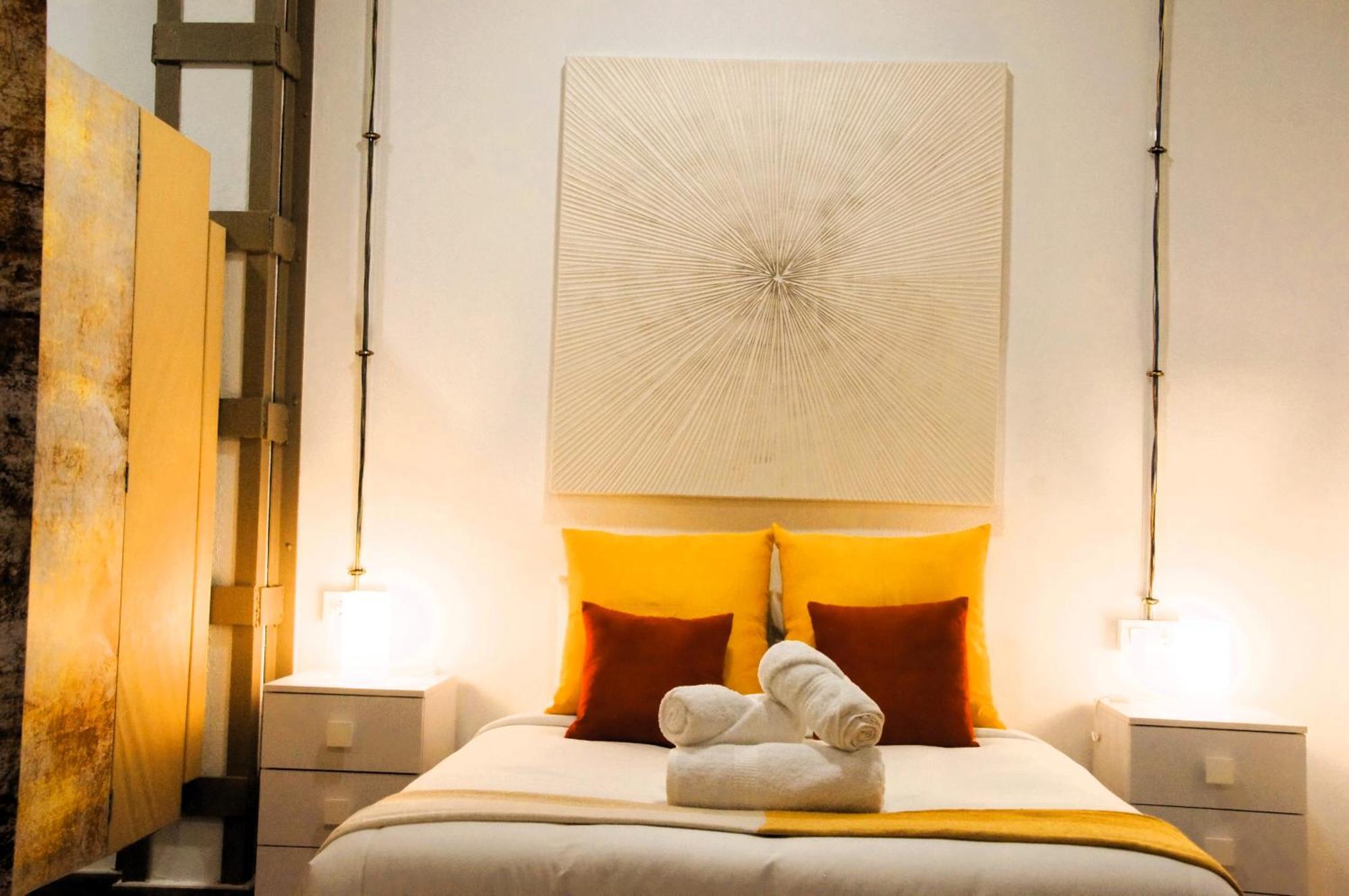 Apartamento Cerca De La Marina En Valencia Apartment Ngoại thất bức ảnh
