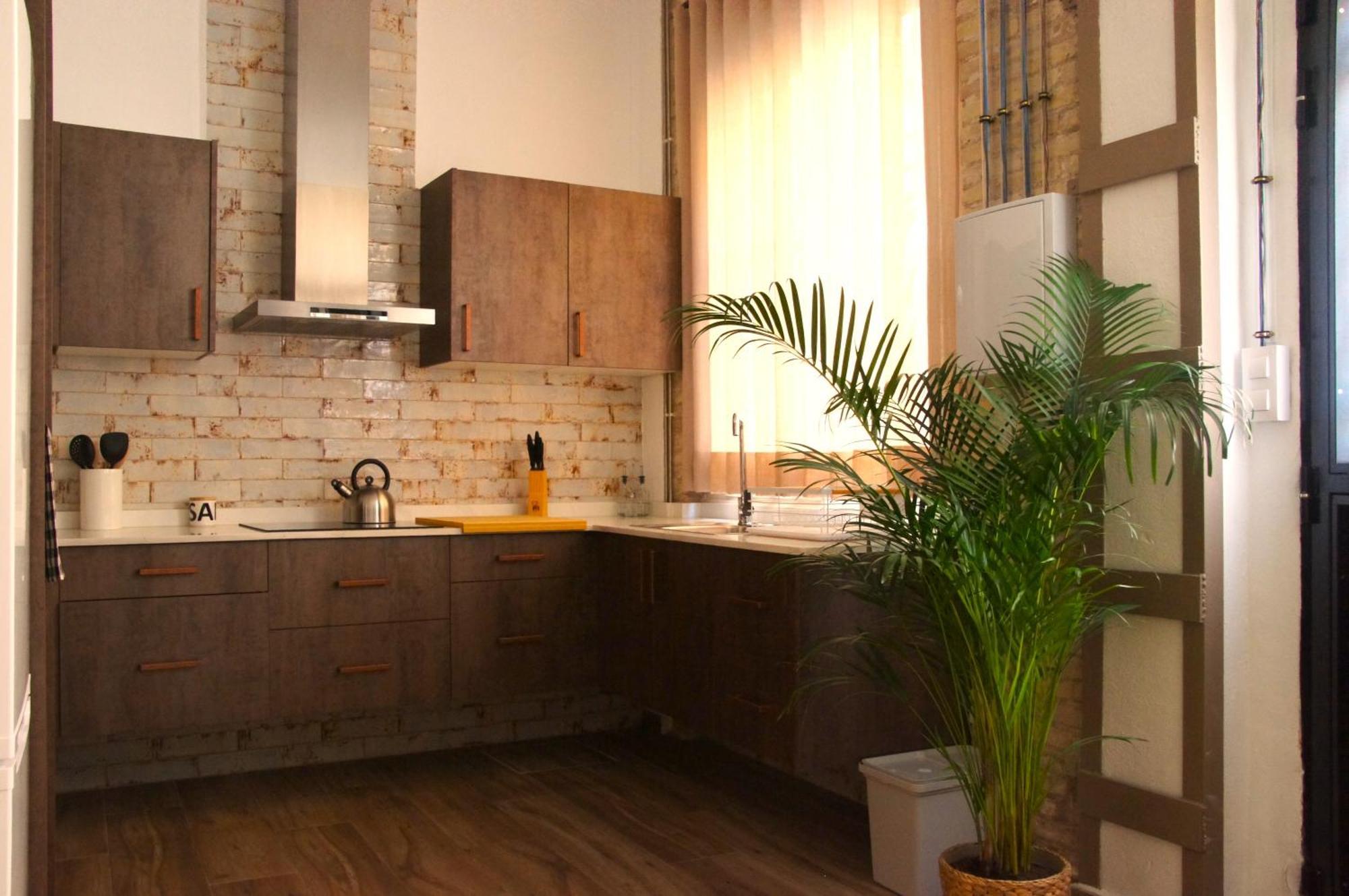 Apartamento Cerca De La Marina En Valencia Apartment Ngoại thất bức ảnh