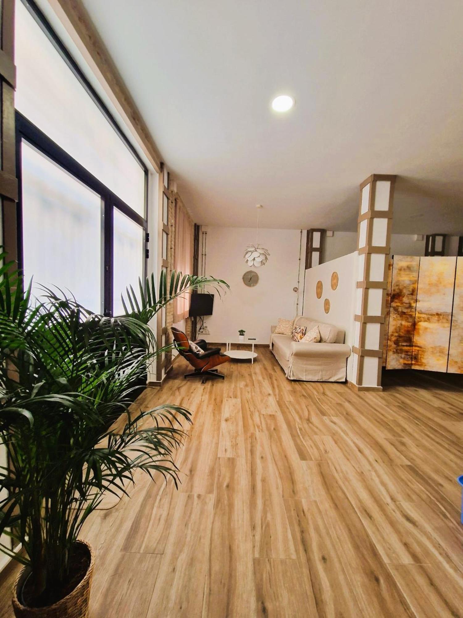 Apartamento Cerca De La Marina En Valencia Apartment Ngoại thất bức ảnh